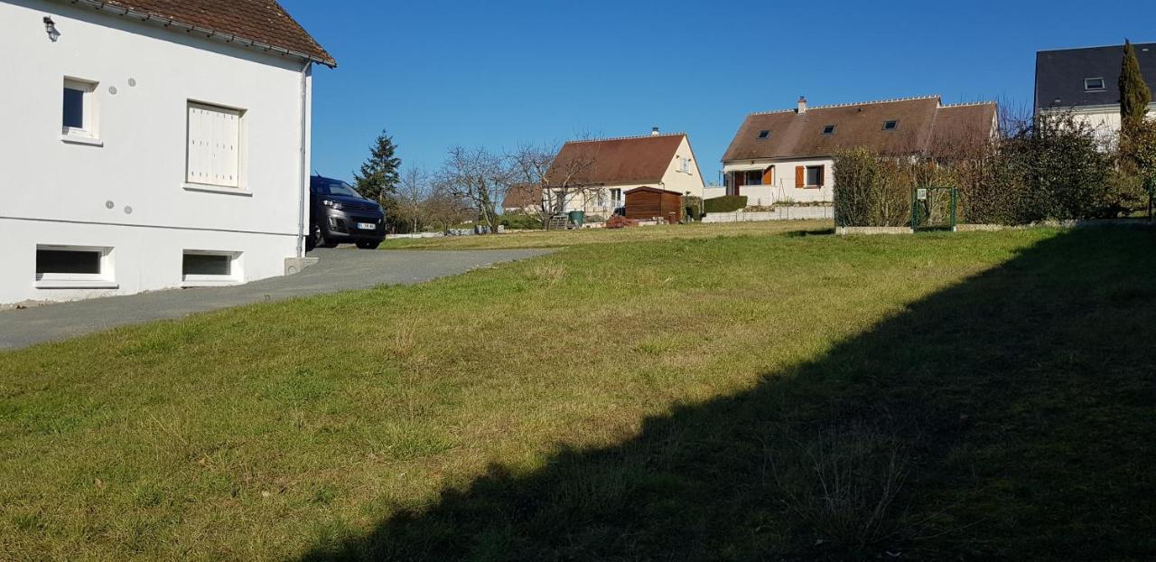 Face Chateau De Chaumont Sur Loire Gite La Rapiniere Onzain Εξωτερικό φωτογραφία