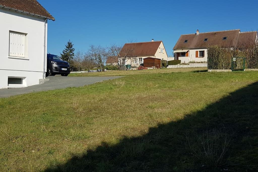 Face Chateau De Chaumont Sur Loire Gite La Rapiniere Onzain Εξωτερικό φωτογραφία